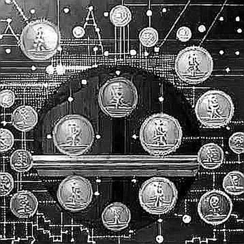 The 20-25% Band: Mapping an Iran War Through Crypto's Transmission Chain